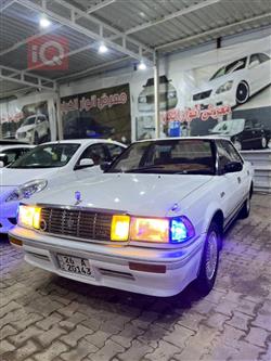 تويوتا كراون